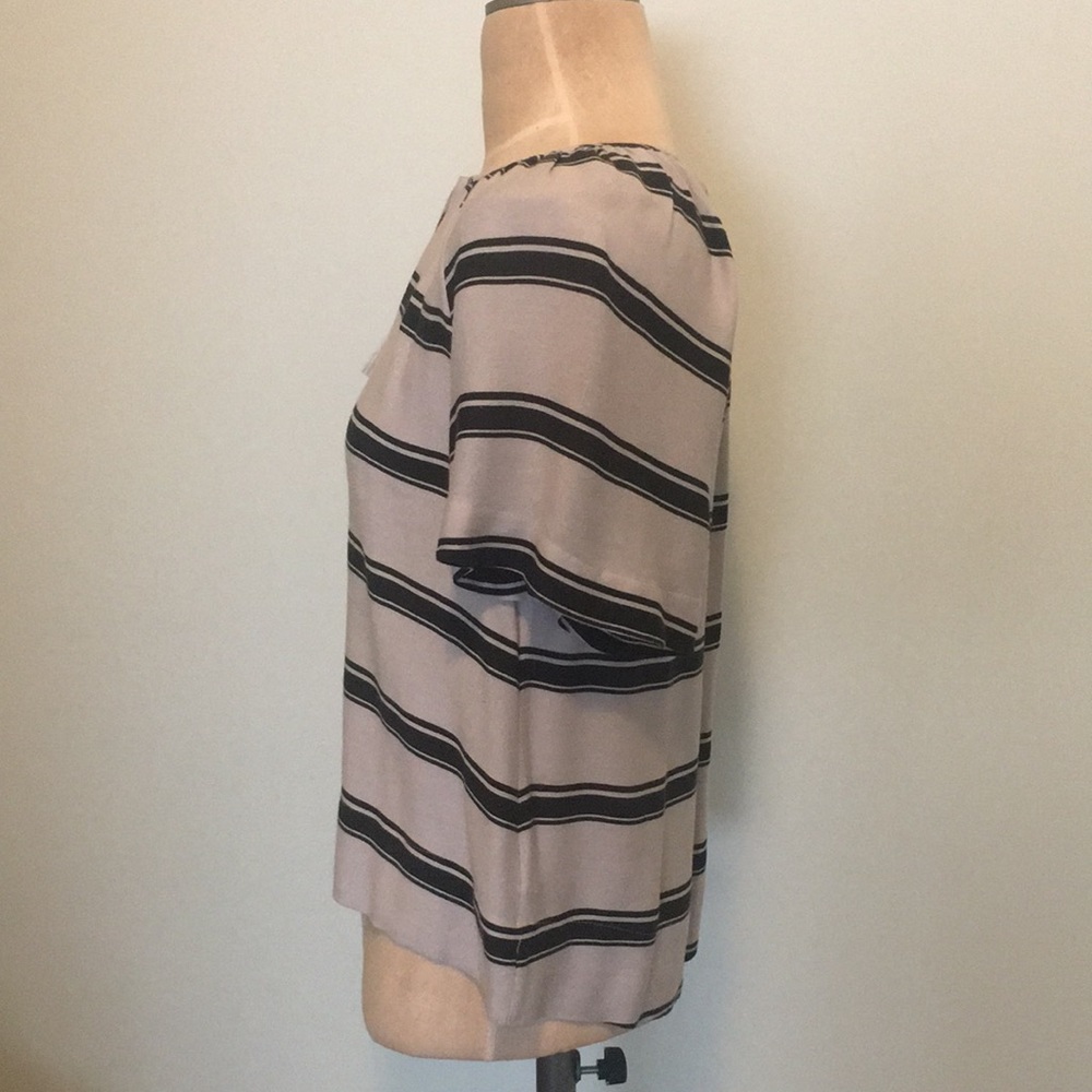 Stripped blouse - Picture 3 of 5